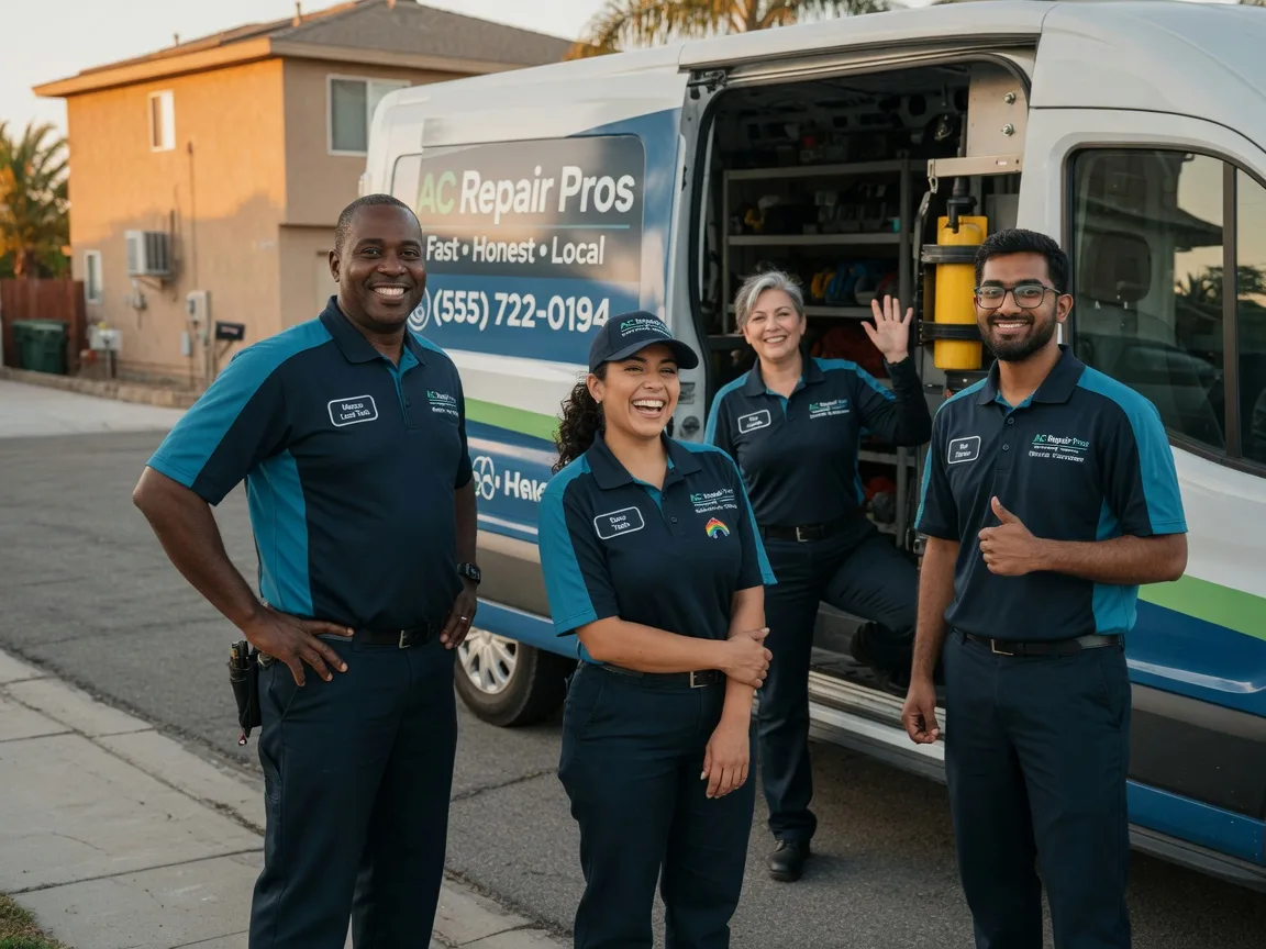 AC Repair company in Rutland, VT
