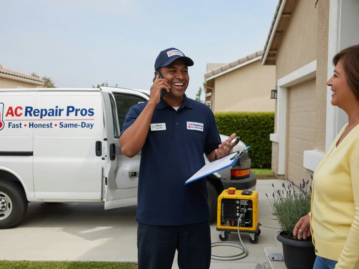 AC Repair Rutland, VT FAQs